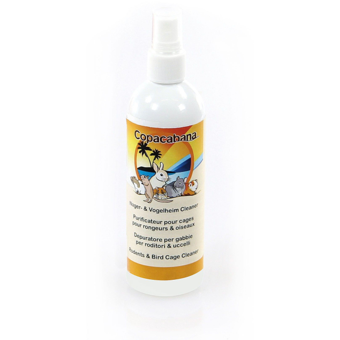 Copacabana Purificateur pour cages - 175ml | pour rongeurs & oiseaux 