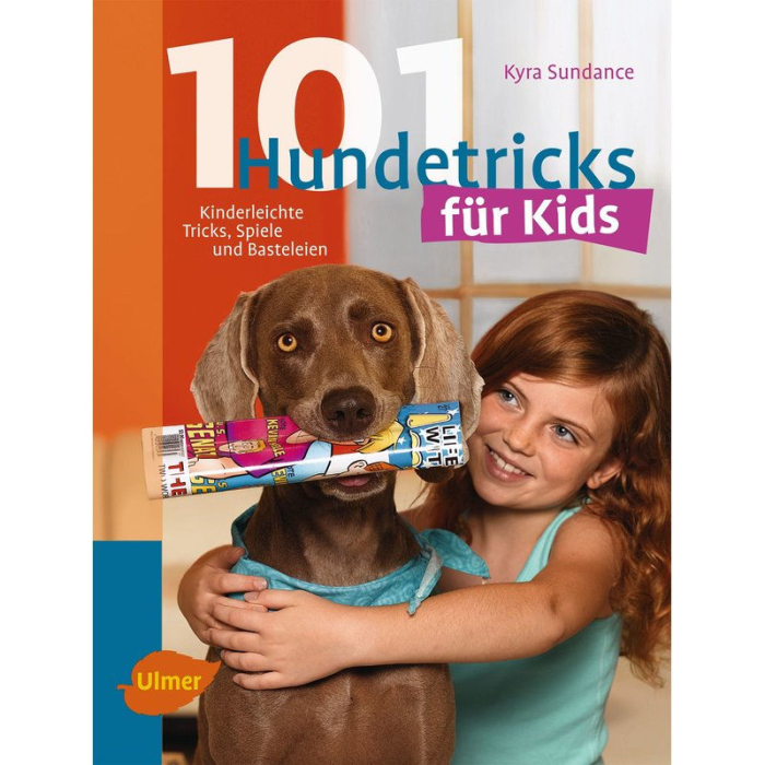 CZ 101 Hundetricks für Kids S.192| Buch