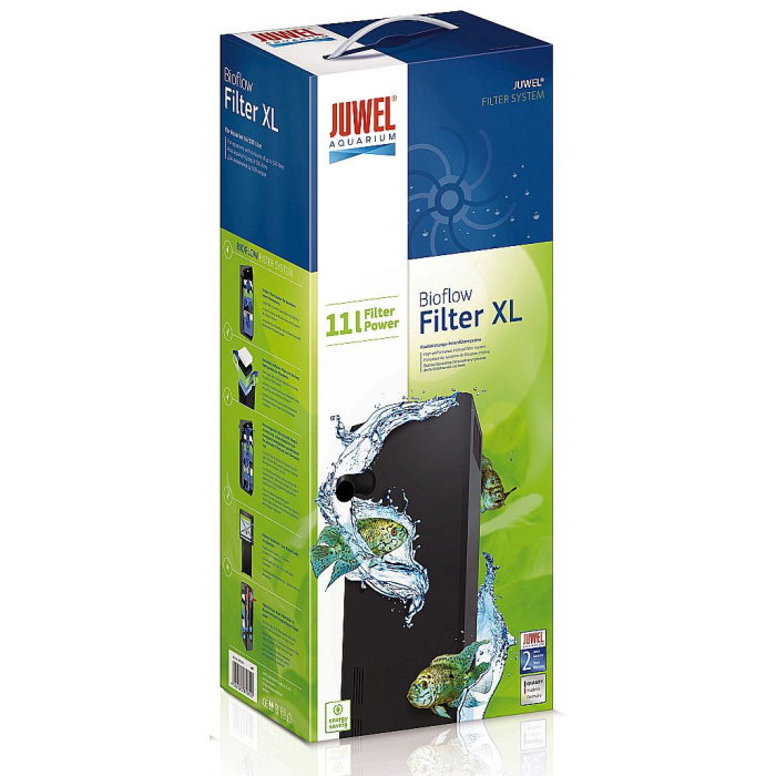 DE Juwel filtre intér. Bioflow XL / 8.0, 1000 l/h, 6.5W