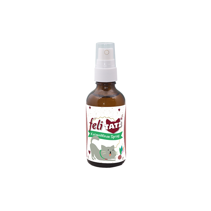 cdVet feliTATZ spray catnip