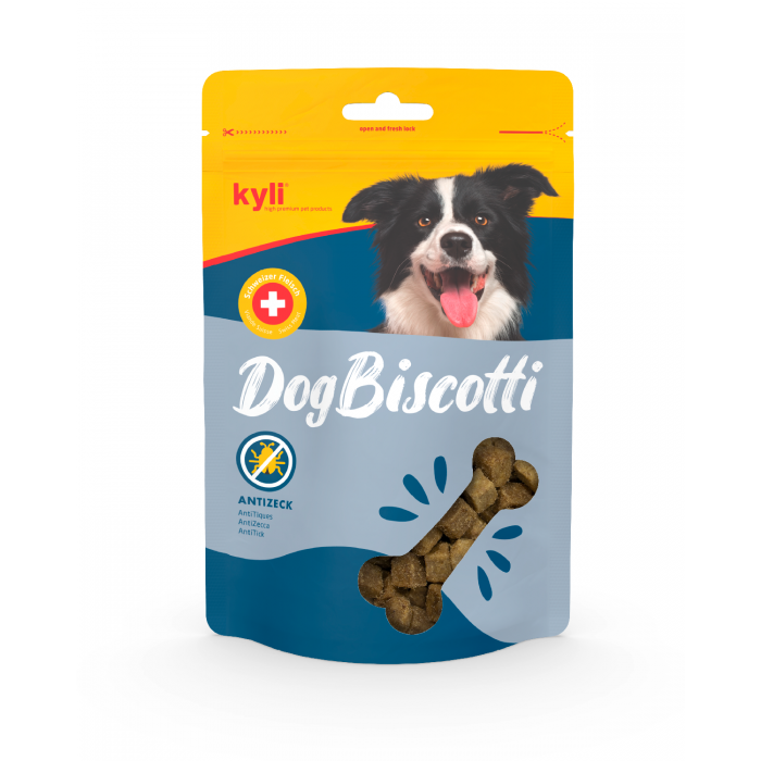 kyli DogBiscotti AntiTiques | Snack semi-humide