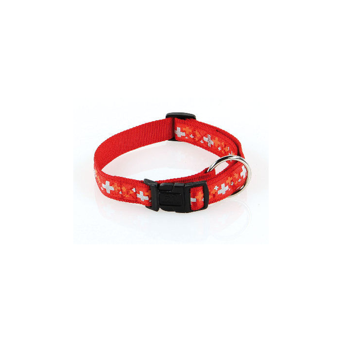 SwissLine Halsband reflektierend