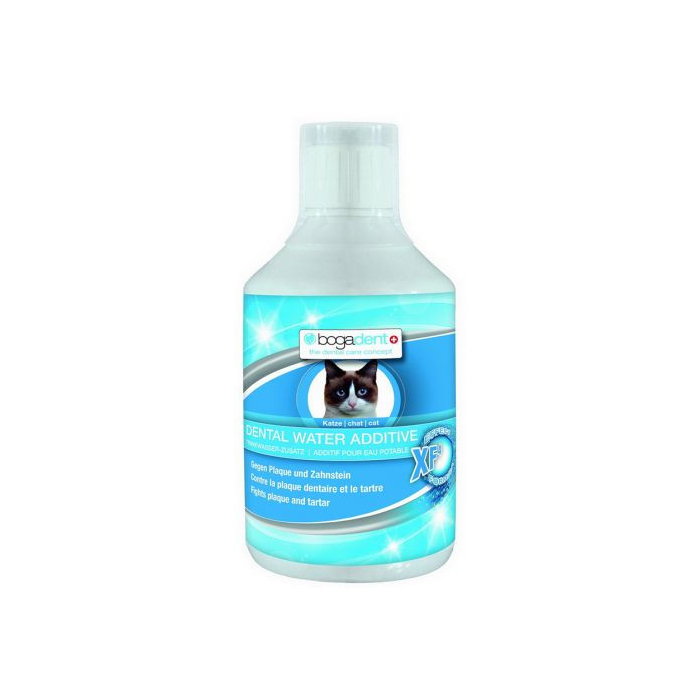 PV Bogadent Additif pour l'eau potable, 250ml | Pour chats