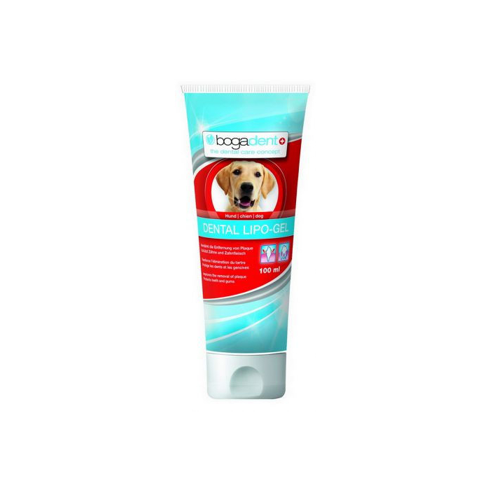 PV Bogadent Dental Lipo-Gel, 100ml | Pour chiens