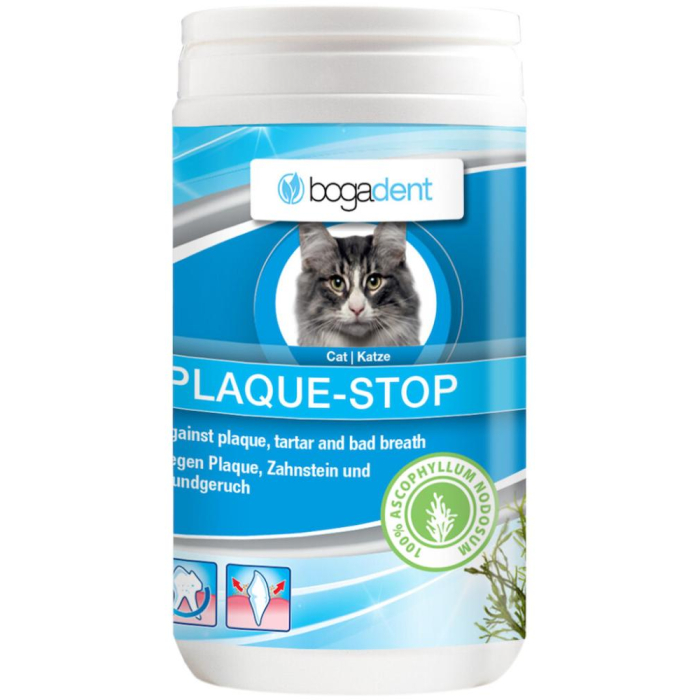 PV Bogadent Plaque-Stop, 70g | Aliments complémentaires pour chats