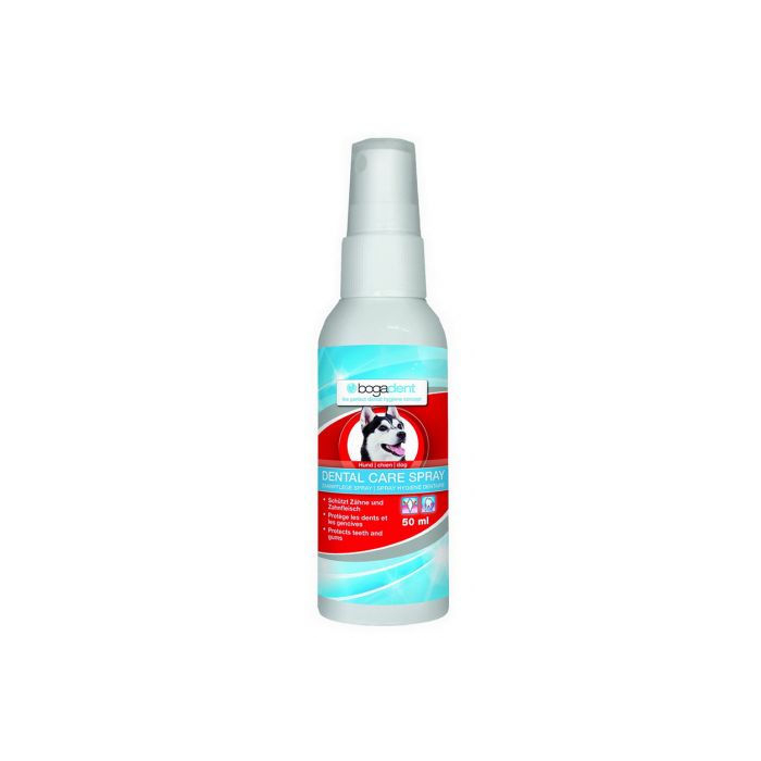 PV Bogadent spray dentaire, 50ml | Pour chiens