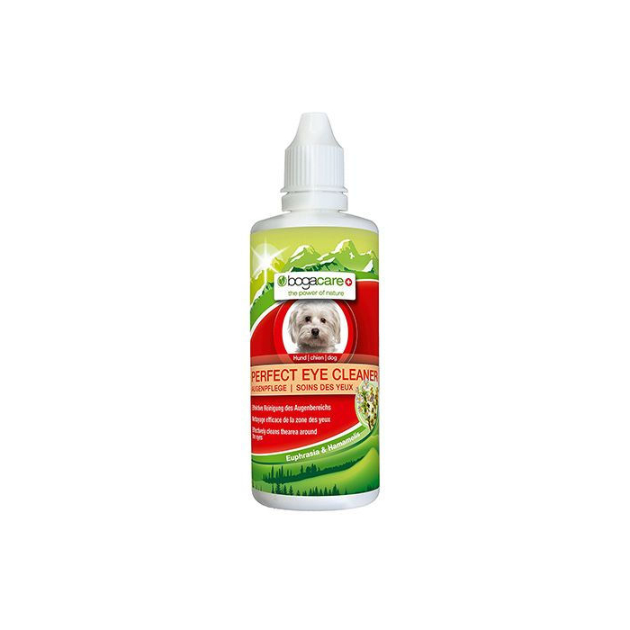 PV Bogacare Soins des yeux, 100ml | Pour chiens