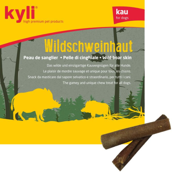 kyli Wildschweinhaut 