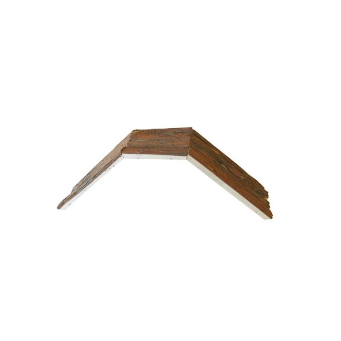 swisspet Pont en bois - 61x15x19cm | pour rongeurs