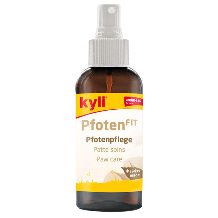 kyli Wellness "PfotenFIT" - 30 ml | pour chiens