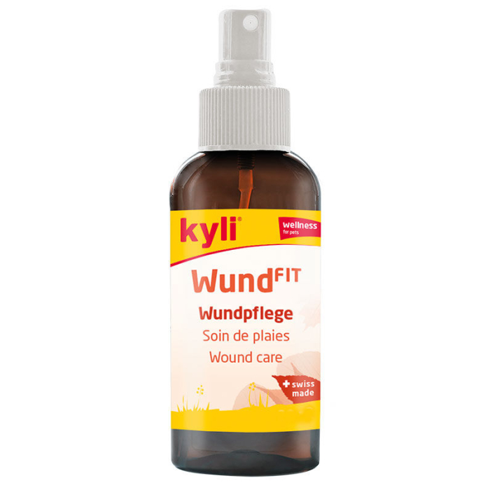 kyli Wellness "WundFIT" - 30 ml | pour chiens