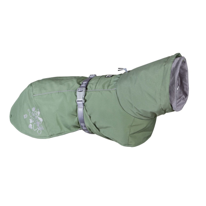 Hurtta "Extreme Warmer" - manteau d'hiver - vert clair 