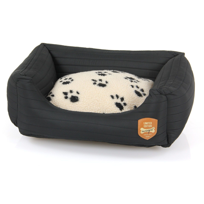 swisspet lit pour chiens & chats Micro carré - 56x46x18cm