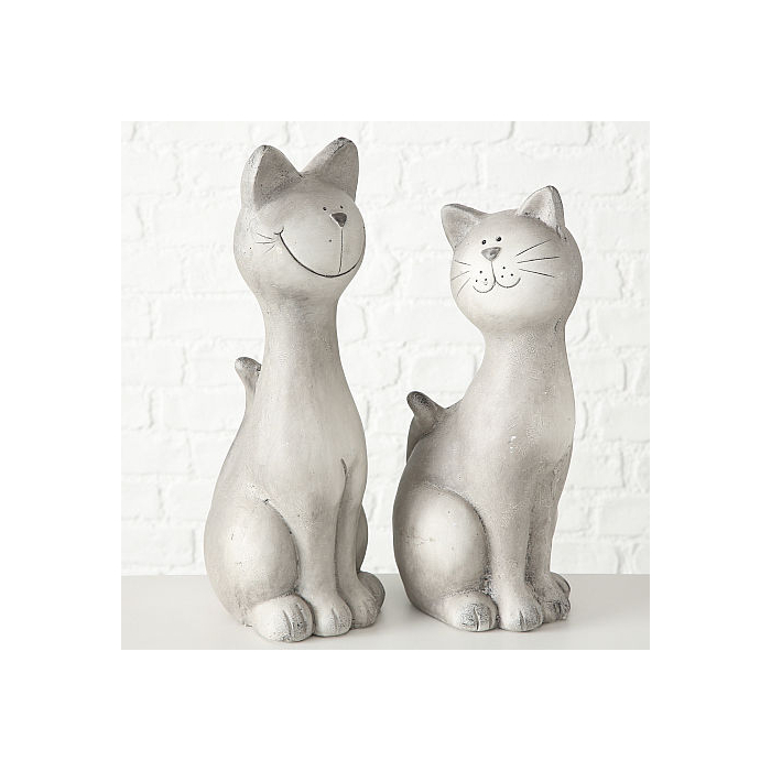 BO Figurine de décoration Skip, chat - 45cm | 1pcs