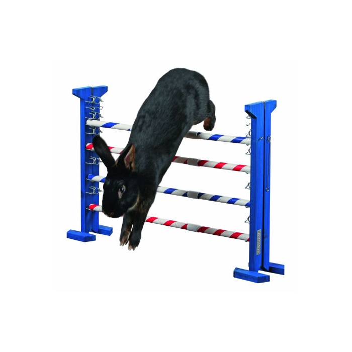 Kerbl Saut combiné d'agilité pour rongeurs, 53cm