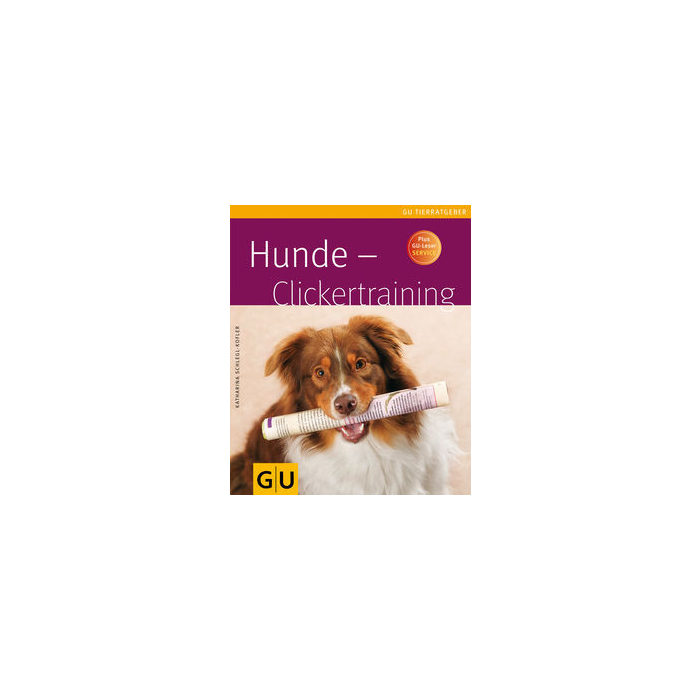 GU Hunde CLickertraining