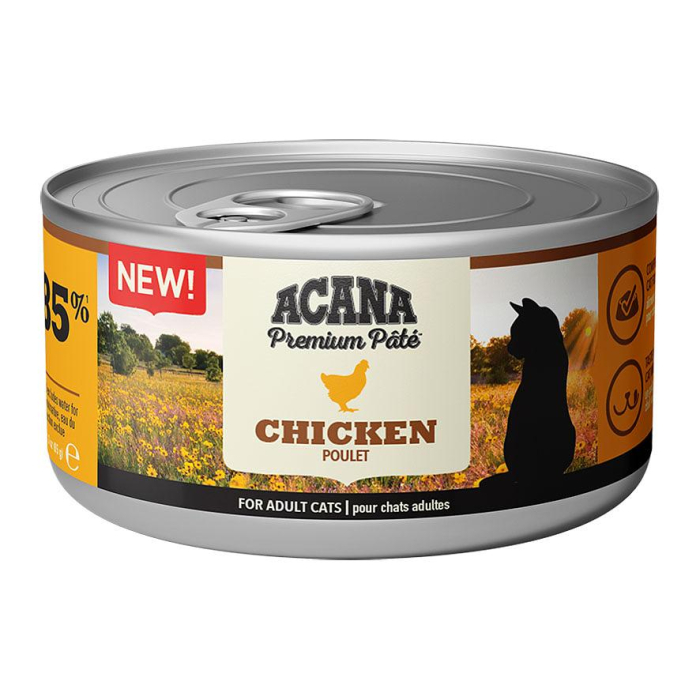 Acana Wet Cat Chicken Paté