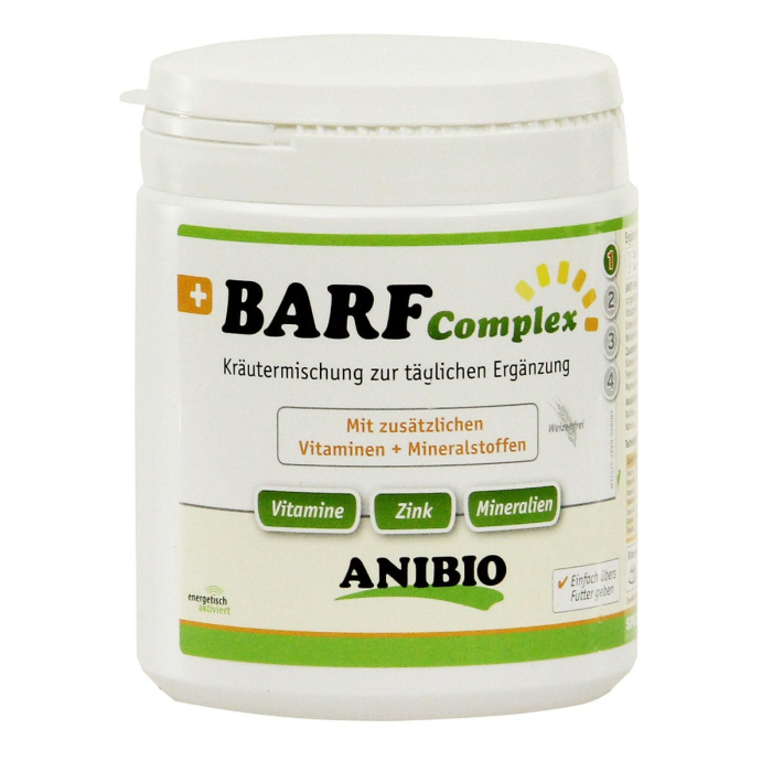 DE Anibio BARF Complex aux herbes, 420g