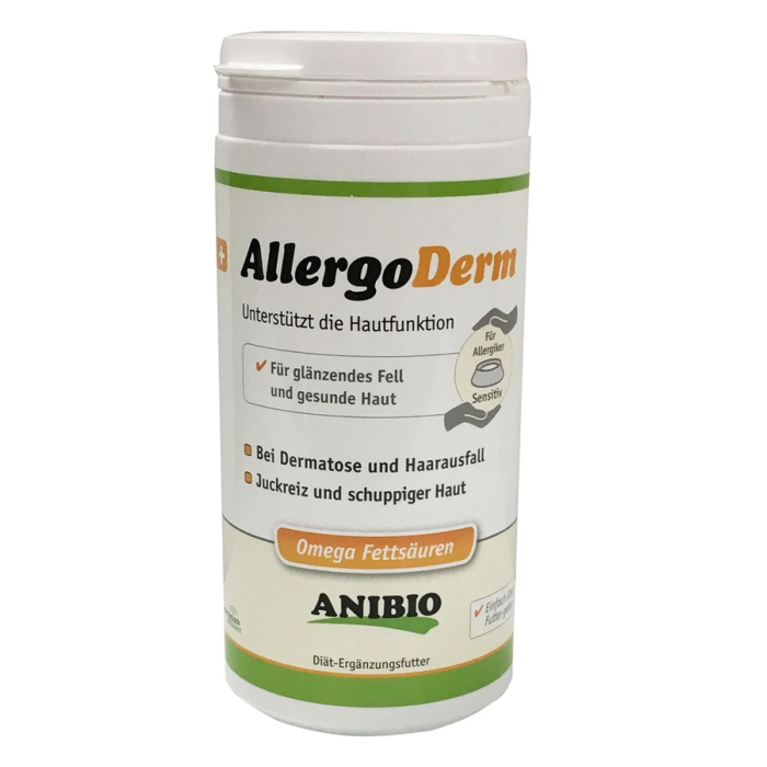 Anibio AllergoDerm - 150g