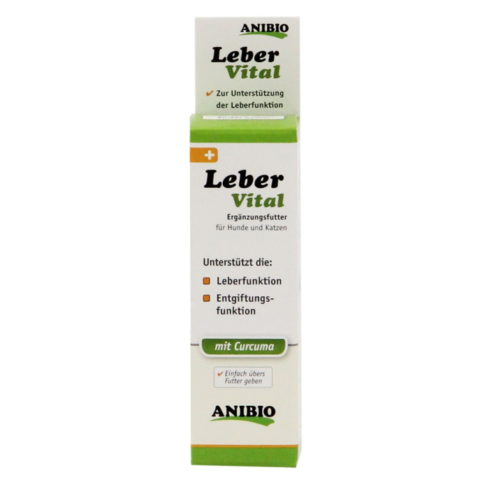Anibio Leber-Vital - 30ml
