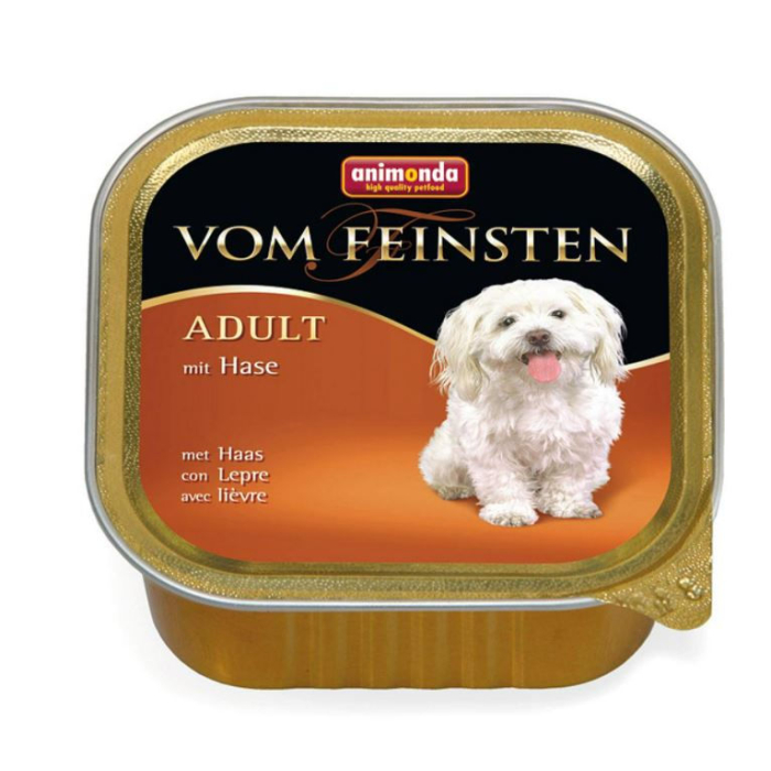 DE Animonda vom Feinsten Adult Forest - 22x150g | 2 variétés