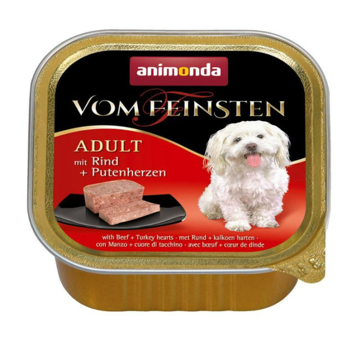 DE Animonda vom Feinsten Adult Classic - 22x150g | 3 variétés