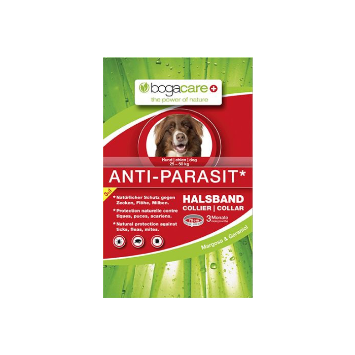 PV Bogaprotect collier anti-parasitaire chien