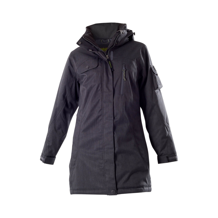 Owney Parka d'hiver pour femmes "Arctic" black