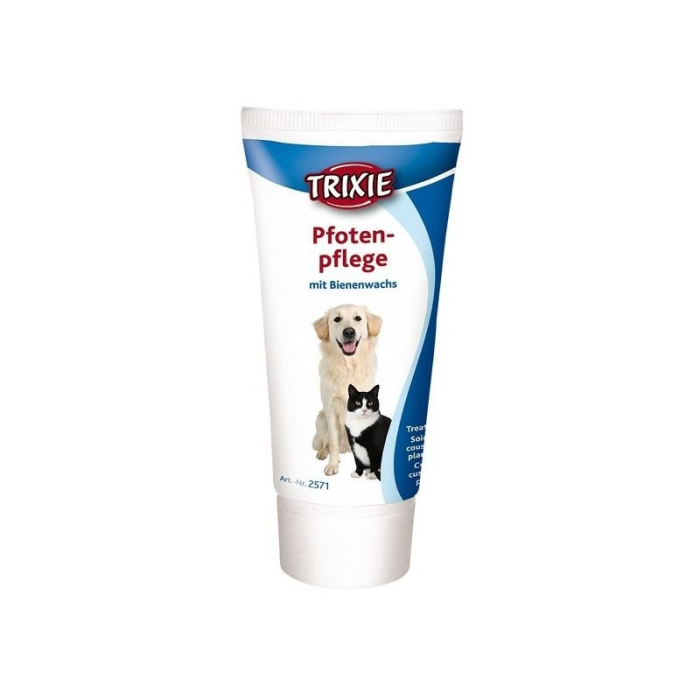 Trixie Crème pour pattes, 50ml | Pour chiens et chats