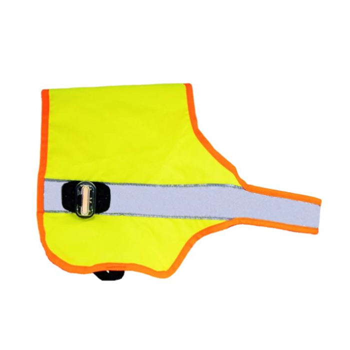 Grossenbacher Gilet de sécurité Balou LED, jaune