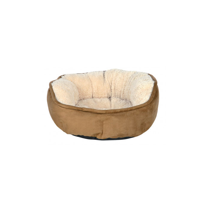 Trixie Lit Othello, brun/beige | pour chiens