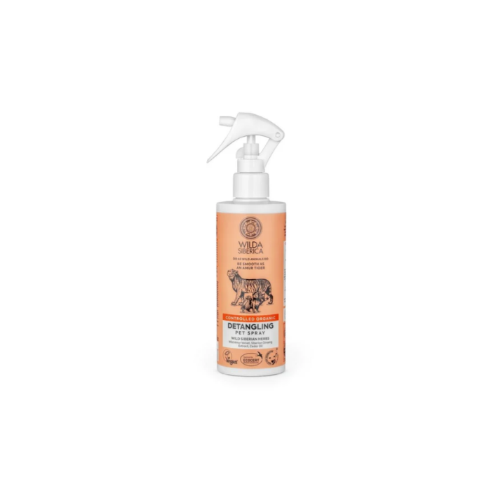 BM Wilda Siberica Detangling Spray - pour le démêlage des peaux 250ml