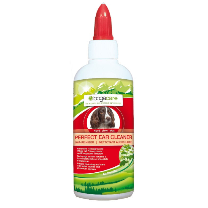 PV Bogacare PERFECT EAR CLEANER, 125ml | Pour chiens