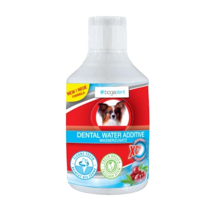 PV Bogadent Complément d'eau potable, 250ml | pour chiens