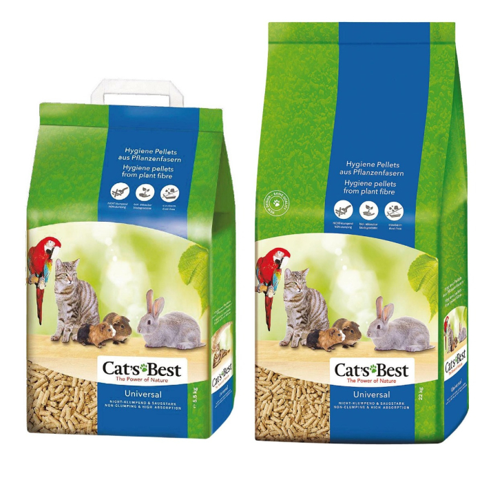 AF Cat‘s Best Universal Pellets