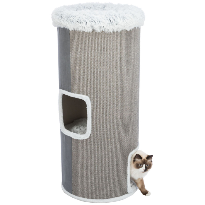 Cat Tower Harvey, 118 cm, gris