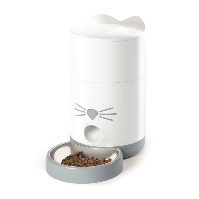 BC Catit "PIXI Smart Feeder" distributeur intelligent d'aliments pour chats | 1.2kg 