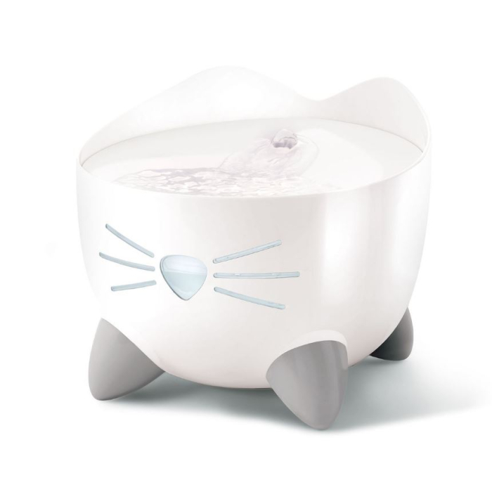 BC Catit "Pixi Fountain" fontaine d'eau pour chats | 2.5l