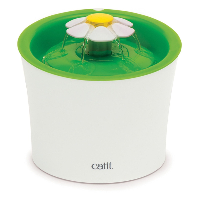 DE Catit Senses 2.0 Flower Fountain - 3 litre