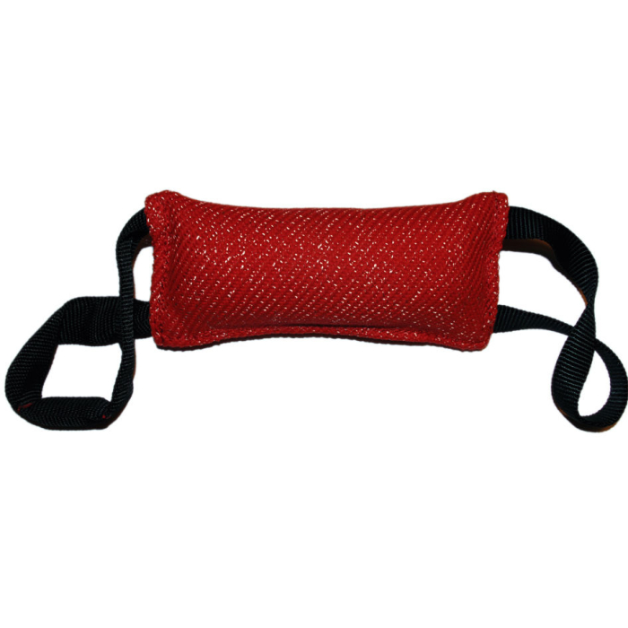 JS Top-Matic Boudin long avec magnétique | 20 x 22 cm, rouge