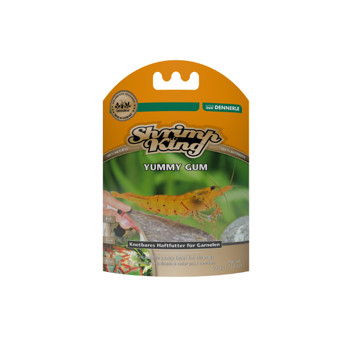 DE Dennerle Shrimp King Yummy Gum- 45g