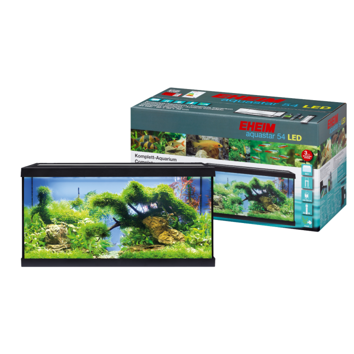 DE Eheim Aquastar 54 LED - Aquarium