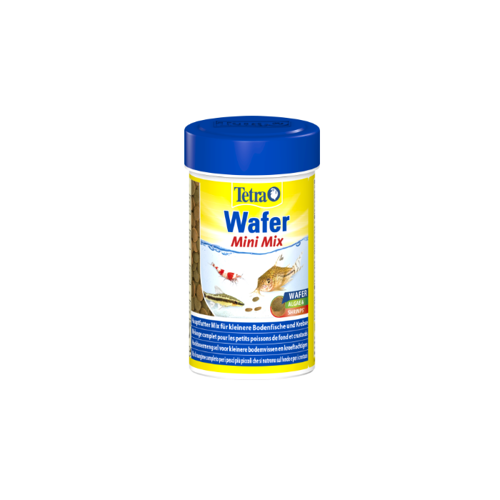 DE Tetra Wafer Mini Mix - 100ml