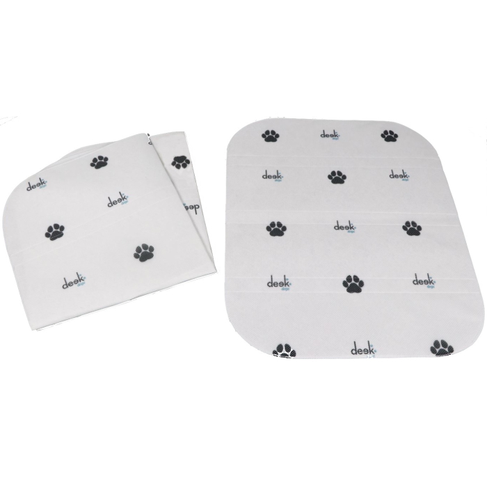 deek "Pee Pad" couverture d'incontinence / tapis éducateur, lavable