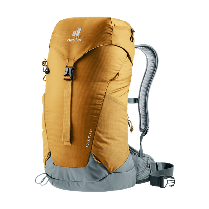 Deuter sac à dos AC Lite 14 SL, cinnamon-teal