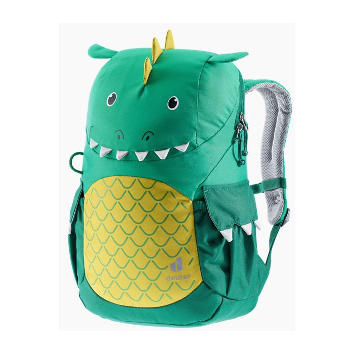 Sac à Dos pour enfants Deuter Kikki 8L, fern-alpinegreen