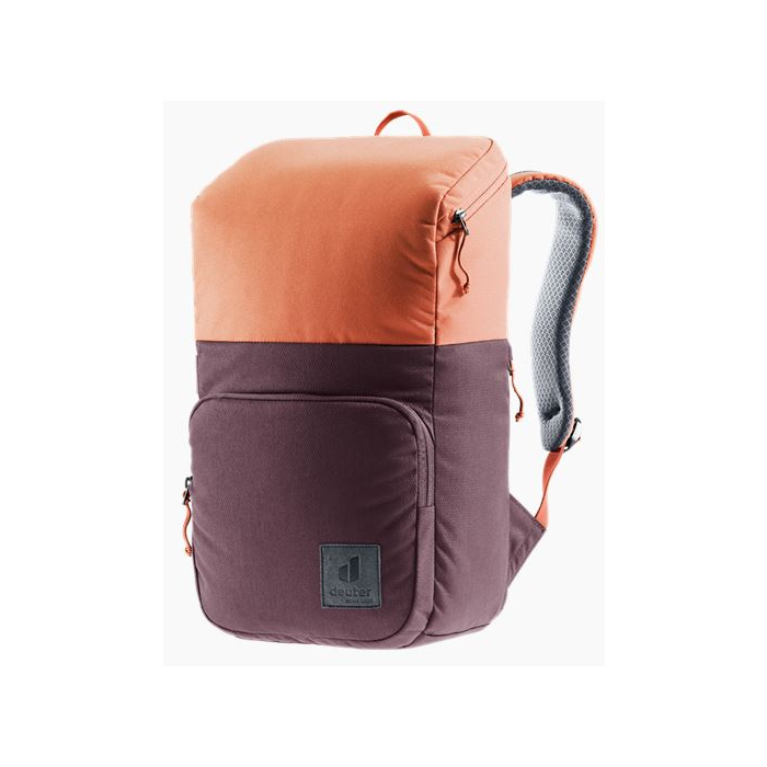 Deuter Sac à Dos pour enfants "Overday" 15 Litres, aubergine-sienna