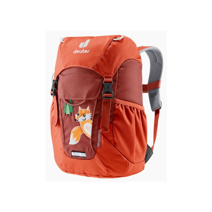 Deuter Sac à Dos pour enfants "Renard des bois" 10L, lava-paprika