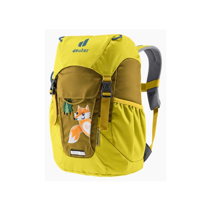 Deuter Sac à Dos pour enfants "Renard des bois" 10L, turmeric-corn