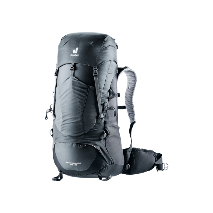 Sac à Dos Deuter Aircontact Lite 40+10, graphite black